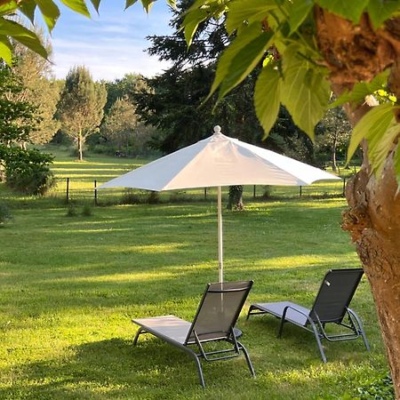 Laguillotte Bed and Breakfast Seignosse Buitenkant foto