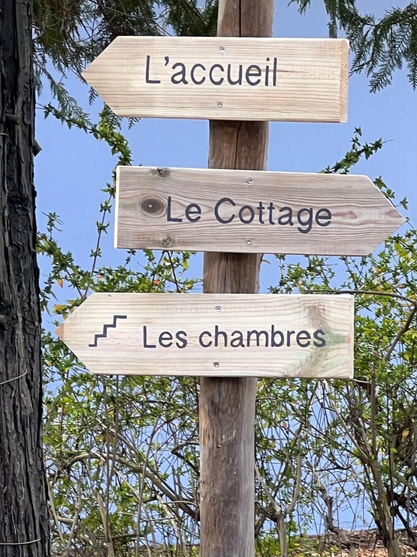 Laguillotte Bed and Breakfast Seignosse Buitenkant foto